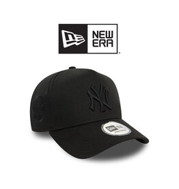 New Era Monochrome Eframe Neyyan- Black/Black