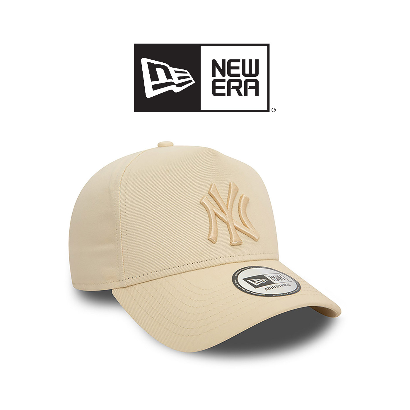 New Era League Ess Eframe Neyyan- Beige/Beige