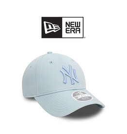 New Era Wmns League Ess 9Forty Neyyan- Light Blue/Lt blue
