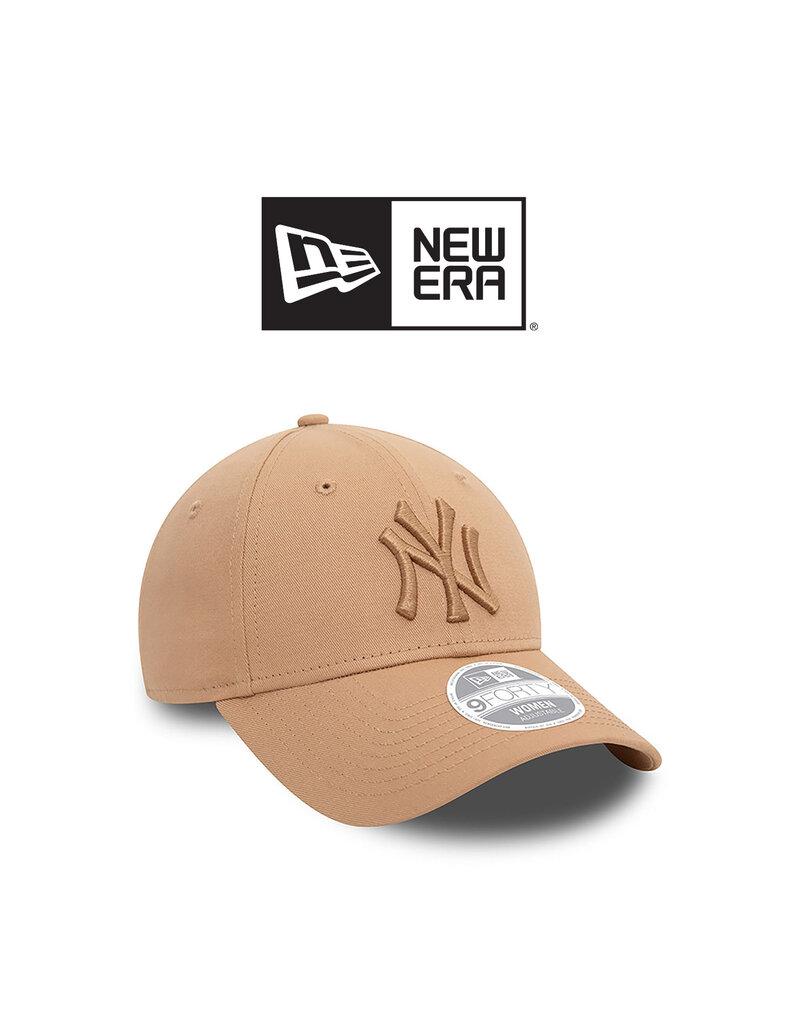 New Era Wmns League Ess 9Forty Neyyan- Tan/Tan