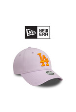 New Era Wmns League Ess 9Forty Losdod- Light Purple/Orange