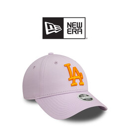 New Era Wmns League Ess 9Forty Losdod- Light Purple/Orange