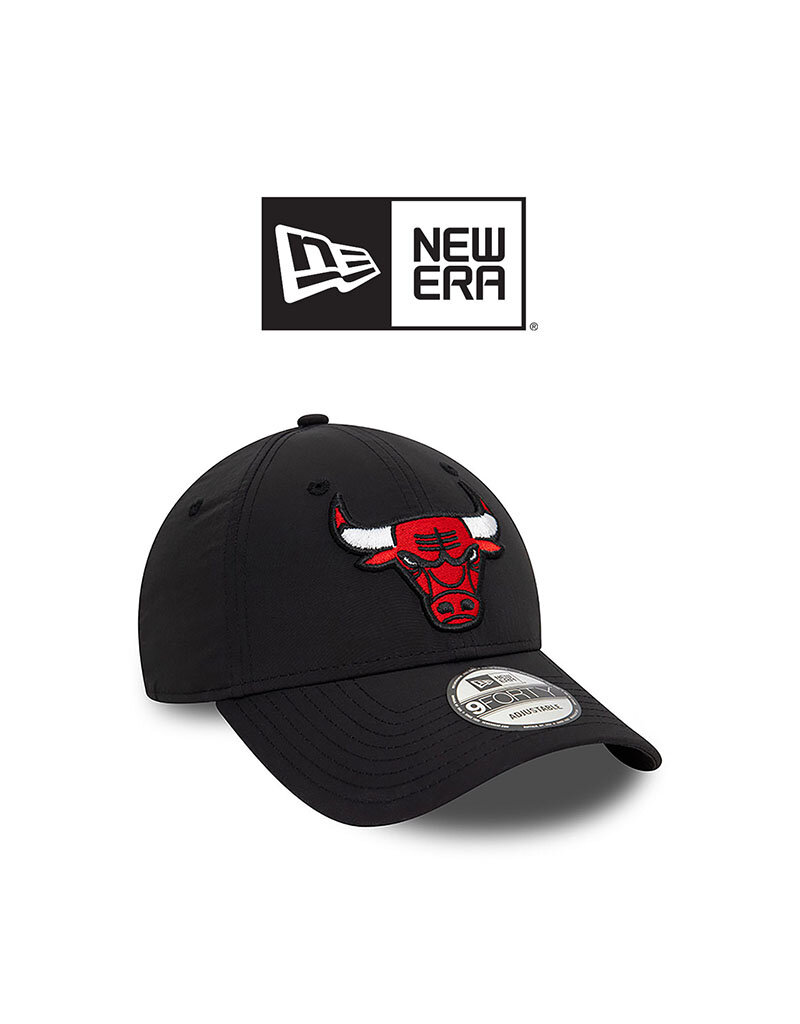 New Era Recycled 9Forty Chibul- Black/Red/White