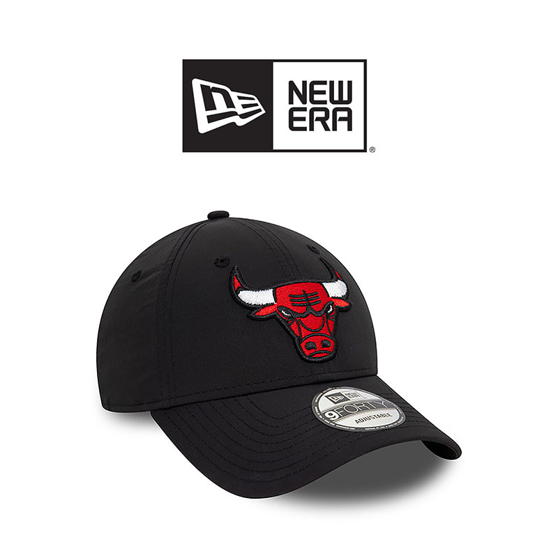 New Era Recycled 9Forty Chibul- Black/Red/White