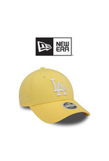 New Era Wmns League Ess 9Forty Losdod- Soft Yellow/White New Era Wmns League Ess 9Forty Losdod- Soft Yellow/White