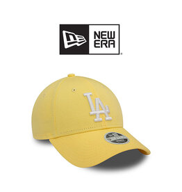 New Era Wmns League Ess 9Forty Losdod- Soft Yellow/White