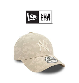 New Era Tonal Camo Aop 9Forty Neyyan- Beige/Beige