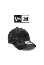 New Era Tonal Camo Aop 9Forty Loslak- Black/Grey