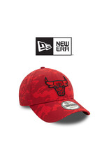 New Era Tonal Camo Aop 9Forty Chibul- Red/Black New Era Tonal Camo Aop 9Forty Chibul- Red/Black