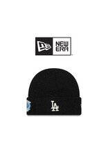 New Era Short Cuff Beanie Losdodco- Black/White
