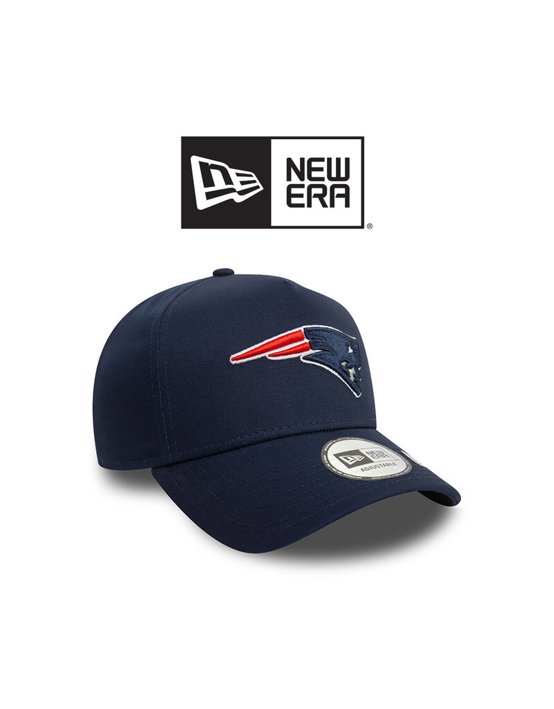 New Era Otc Nfl Eframe Neepat- Navy/Red/White