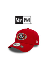New Era Otc Nfl Eframe Saf49E- Red