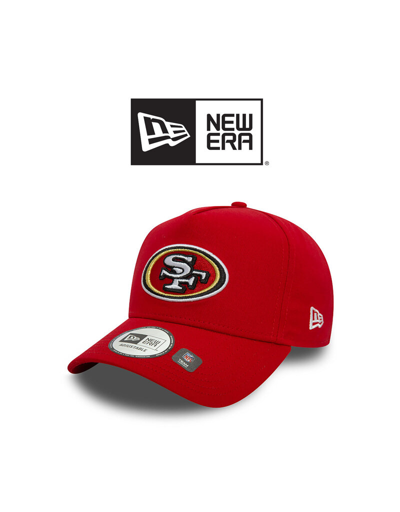 New Era Otc Nfl Eframe Saf49E- Red