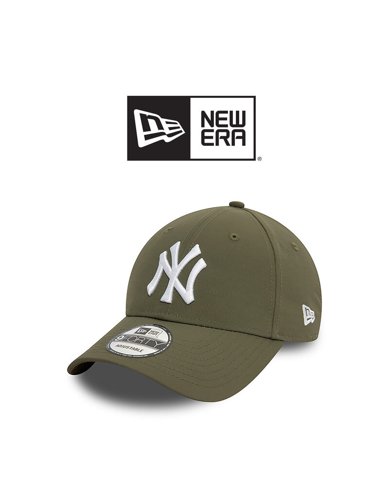 New Era Recycled 9Forty Neyyan- Olive/White