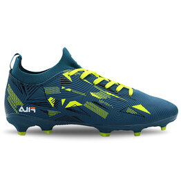 Fila Trider Fg Soccer Shoe- Green/Yellow