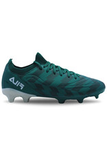 Fila Jorker Fg Soccer Shoe- Green/White