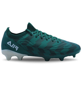 Fila Jorker Fg Soccer Shoe- Green/White