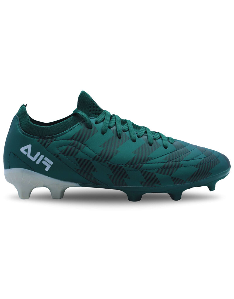 Fila Jorker Fg Soccer Shoe- Green/White