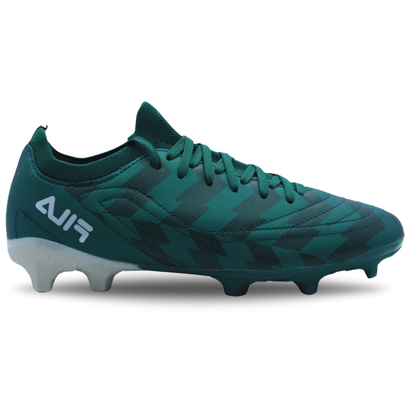 Fila Jorker Fg Soccer Shoe- Green/White