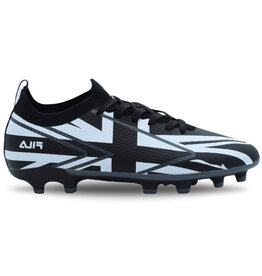 Fila Englar Fg Soccer Shoe- Black/Gray