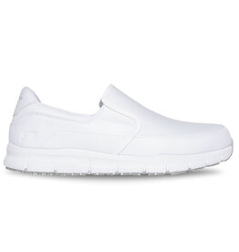 Skechers Nampa-Groton- White