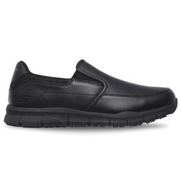 Skechers Nampa-Groton- Black
