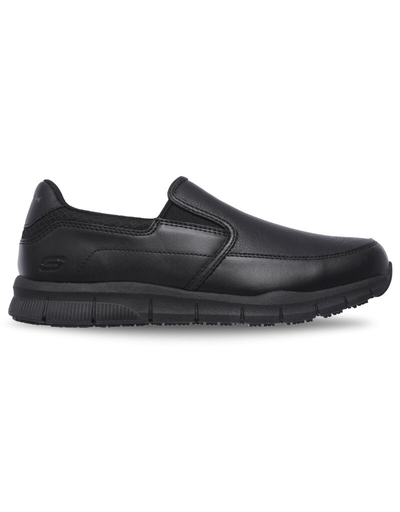 Skechers Nampa-Groton- Black