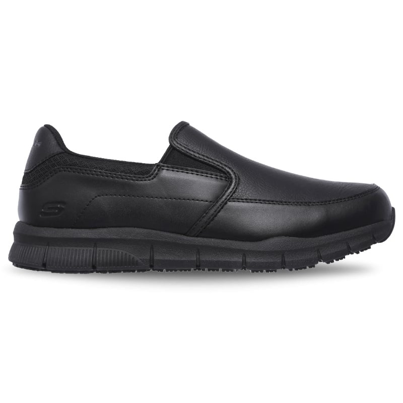 Skechers Nampa-Groton- Black