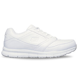 Skechers Nampa- White