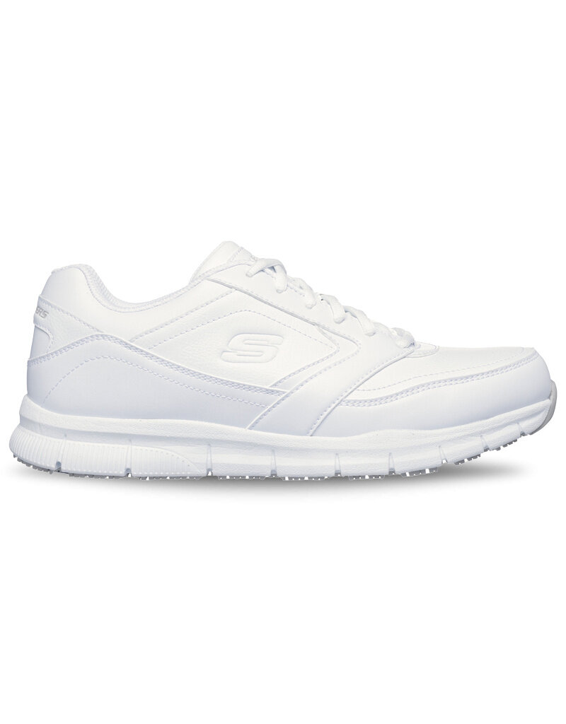 Skechers Nampa- White