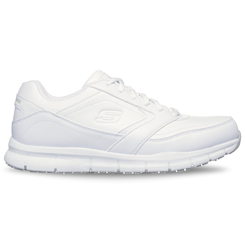 Skechers Nampa- White