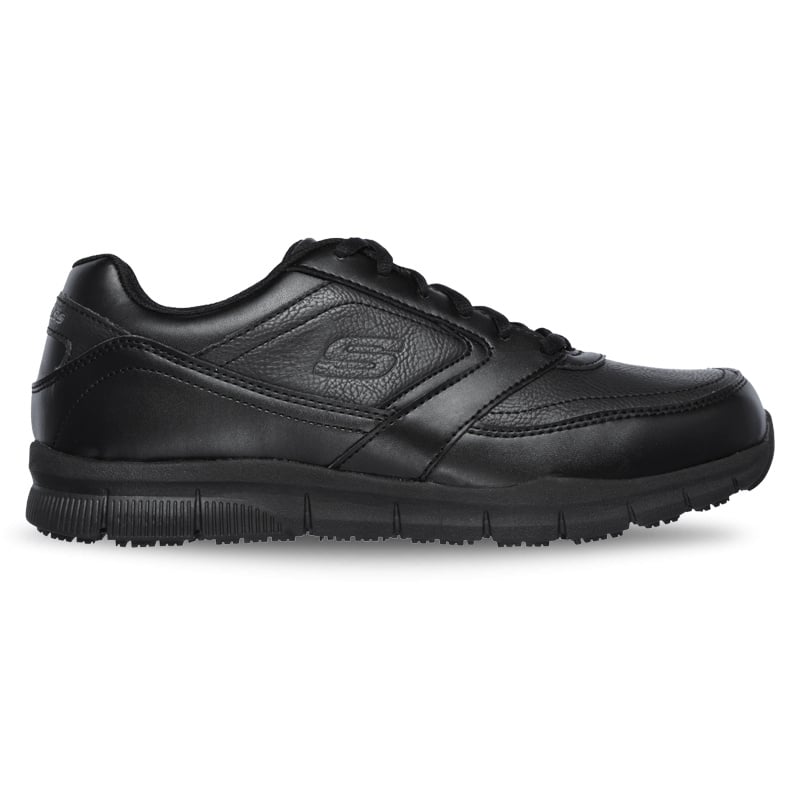 Skechers Nampa- Black