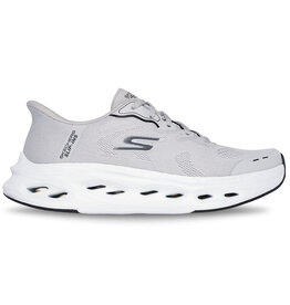 Skechers Max Cushioning Glide Step- Light Grey