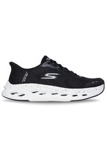 Skechers Max Cushioning Glide Step- Black/White