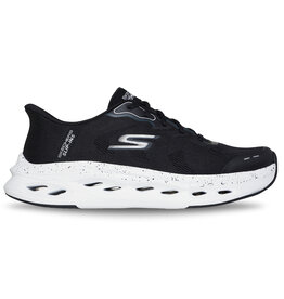 Skechers Max Cushioning Glide Step- Black/White