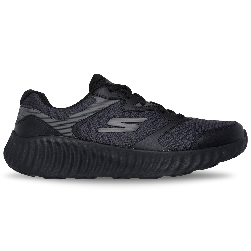 Skechers Go Run Now- Black/Black