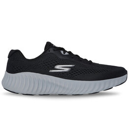 Skechers Go Run Now Light Drive- Black/Grey
