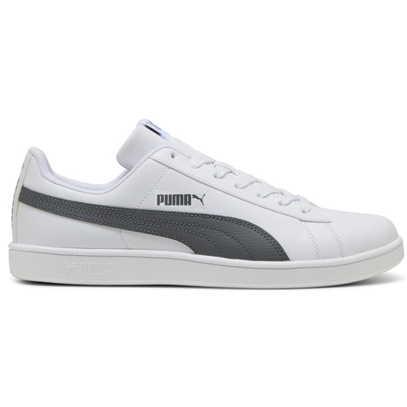 Puma Puma Up- White/Cool Grey