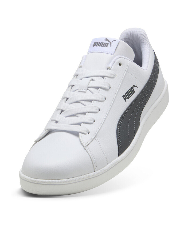 Puma Puma Up- White/Cool Grey