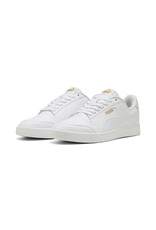 Puma Puma Shuffle- White/Gold Puma Puma Shuffle- White/Gold
