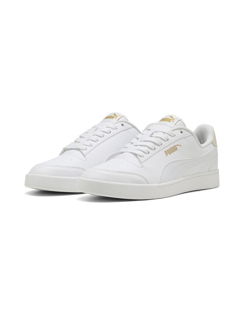 Puma Puma Shuffle- White/Gold