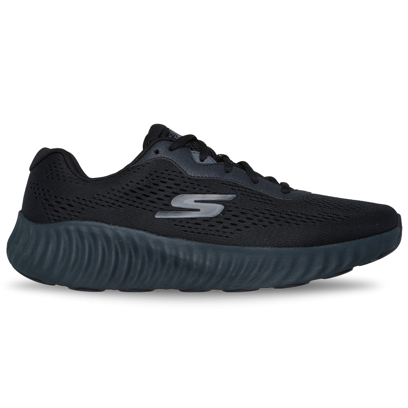 Skechers Go Run Now Light Drive- Black