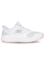 Skechers Go Run Now Starfuse- White/Orange
