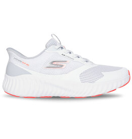 Skechers Go Run Now Starfuse- White/Orange