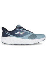Skechers Go Run Now Starfuse- Blue/White