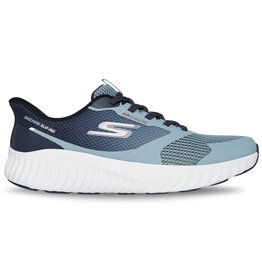 Skechers Go Run Now Starfuse- Blue/White