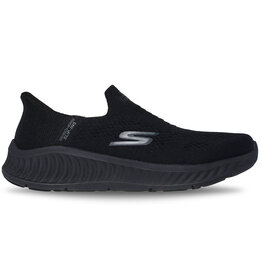Skechers Go Walk Now Sauntered- Black