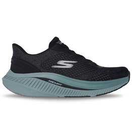 Skechers Go Walk Max Cushioning Archf- Black/Teal