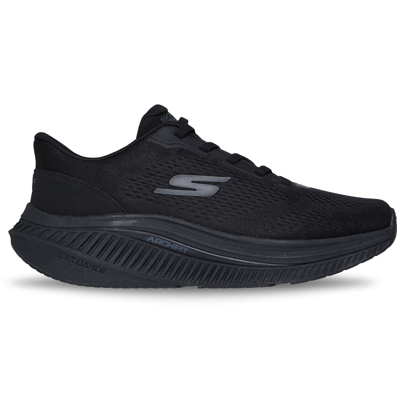 Skechers Go Walk Max Cushioning Archf- Black