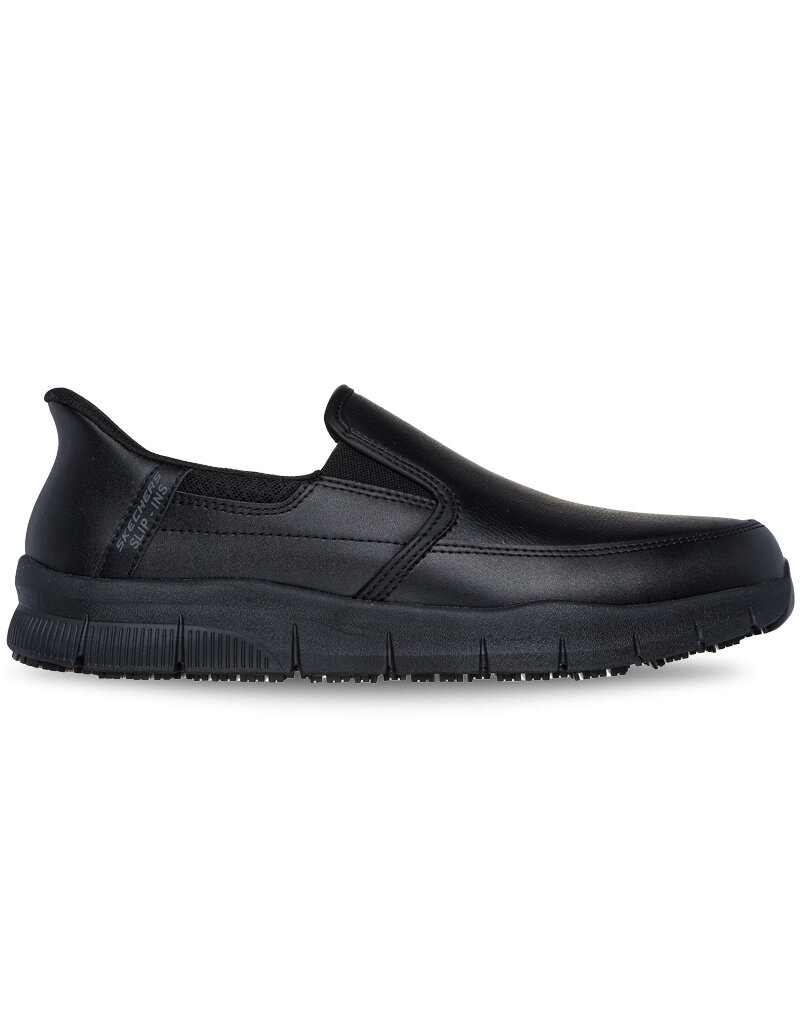 Skechers Nampa Broxtin- Black